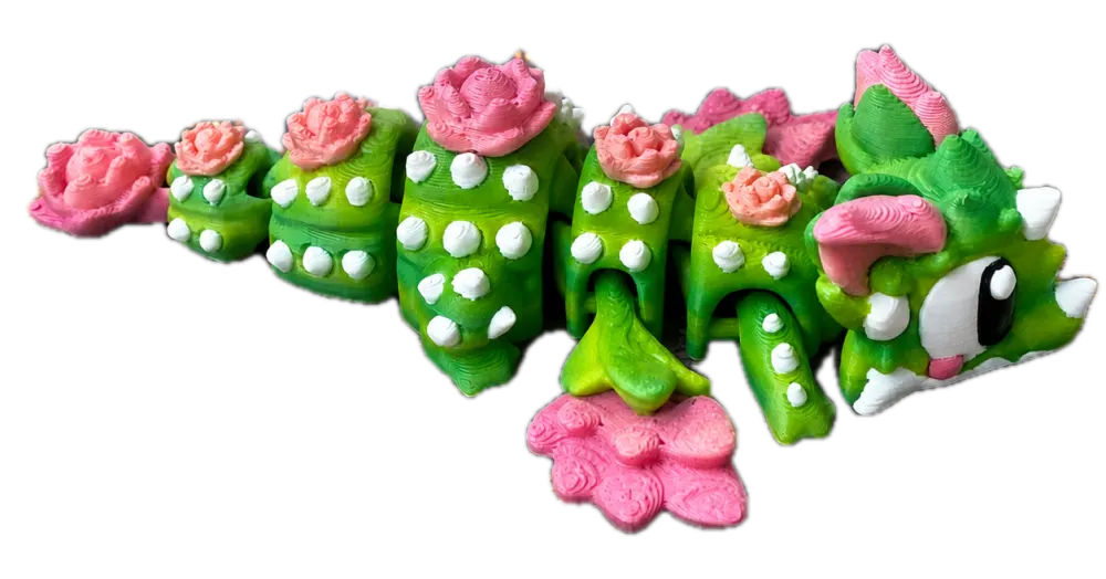 Cactus draak