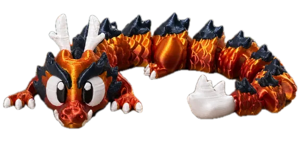 Inferno draak