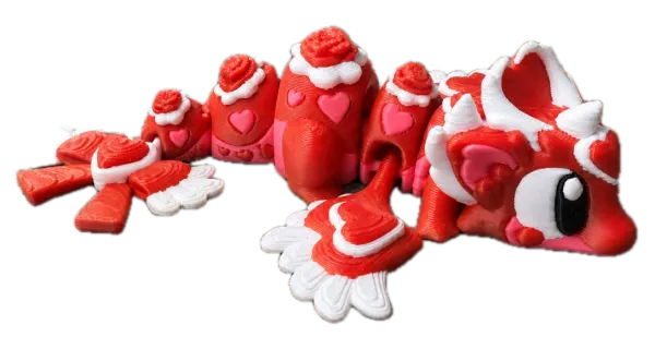 Liefdes draak