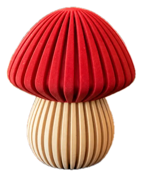 Paddenstoel klein